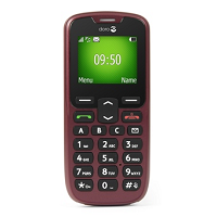 Billede af Doro 507 Phone Easy mobil.